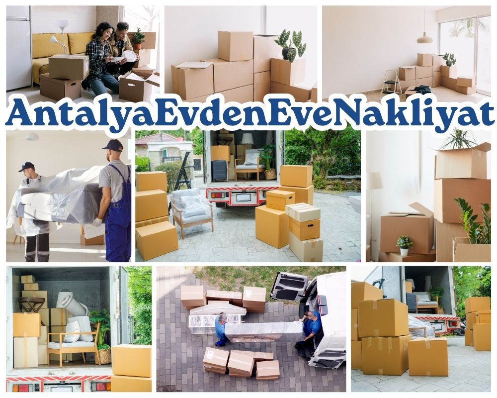 Antalya Tekman Evden Eve Taşıma